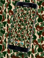 Camo Wallpaper تصوير الشاشة 1