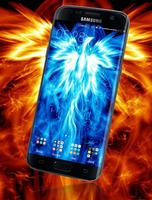 پوستر Phoenix Wallpaper