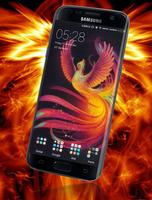 برنامه‌نما Phoenix Wallpaper عکس از صفحه
