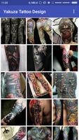 Yakuza Tattoo Design 截圖 1