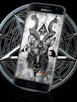Satanic Wallpaper ảnh chụp màn hình 3