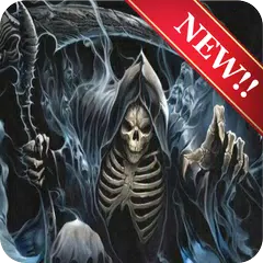 Скачать Grim Reaper Wallpaper APK