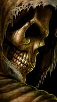 Grim Reaper Wallpaper 스크린샷 3