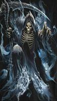 Grim Reaper Wallpaper 포스터