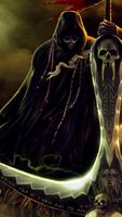 Grim Reaper Wallpaper 스크린샷 2