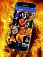 Fire Wallpaper स्क्रीनशॉट 3