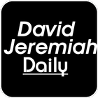 David Jeremiah Daily icône