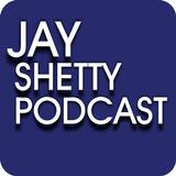 Jay Shetty Podcast and update  icône