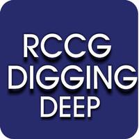 RCCG Digging Deep poster