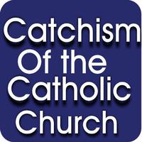 Catechism of the Catholic Church Affiche