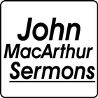 John MacArthur Sermons أيقونة