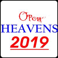 Open Heavens 2019 Affiche