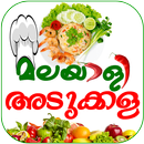 APK Malayali Adukkala - Malayalam Recipes