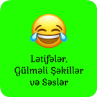 Gülməli Şəkillər, Səslər  və Lətifələr icon