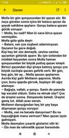 Gülməli Şəkillər, Səslər  və Lətifələr imagem de tela 3