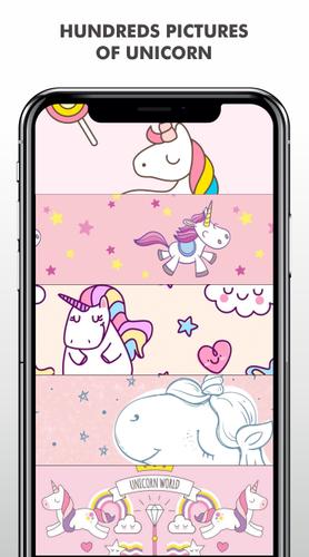 Kawaii Unicorn Wallpapers For Android Apk Download