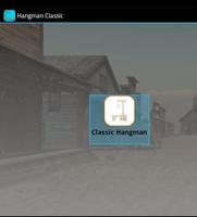 Hangman Classic poster