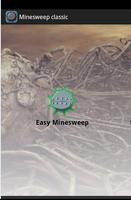 Minesweep Classic Game ポスター
