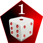 Die Roller - 6 sided icon