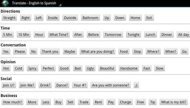 Translate English Spanish For Android Apk Download