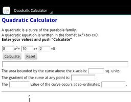 1 Schermata 3-in-1 Calculator