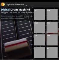 Digital Drum Pad poster