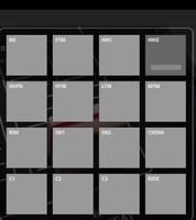 برنامه‌نما Digital Drum Pad عکس از صفحه