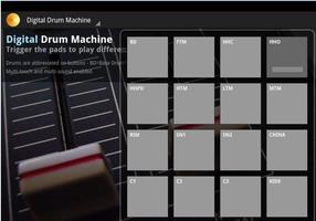 Digital Drum Pad screenshot 3