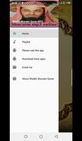 Sheikh Shuraim Quran MP3 Onlin पोस्टर