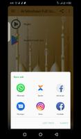 Al Minshawi Full Quran Offline ảnh chụp màn hình 2