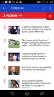 Vijesti Croatia screenshot 2