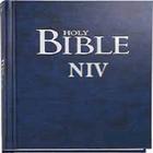 NIV Bible: With Study Tools Zeichen