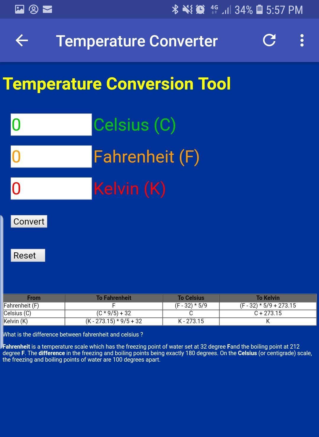 What is 57 degrees fahrenheit in celsius What is 57 degrees fahrenheit in celsius