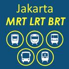 Jakarta Integrated Transport icon