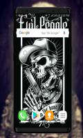 Badass Wallpaper Poster