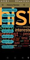 History review (CSEE) poster