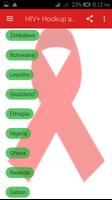 HIV+ Hookup and Friends ảnh chụp màn hình 1