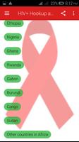 HIV+ Hookup and Friends ảnh chụp màn hình 2