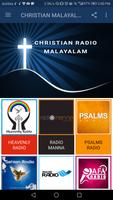 CHRISTIAN MALAYALAM RADIO Plakat