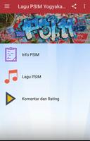 Lagu PSIM Yogyakarta capture d'écran 3