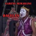 آیکون‌ Dagelan Gareng Semarang Lengkap
