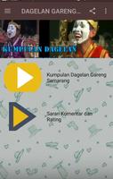 Dagelan Gareng Semarang Lengkap 포스터