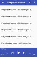 Ceramah KH Anwar Zahid Lengkap 스크린샷 3