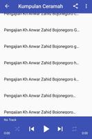 Ceramah KH Anwar Zahid Lengkap 스크린샷 2
