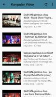 Sholawat Nissa Syaban Full Offline 2018 screenshot 3