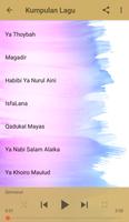 Sholawat Nissa Syaban Full Offline 2018 screenshot 1