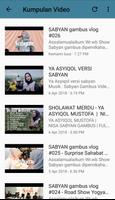 Sholawat Nissa Syaban Full Offline 2018 screenshot 2