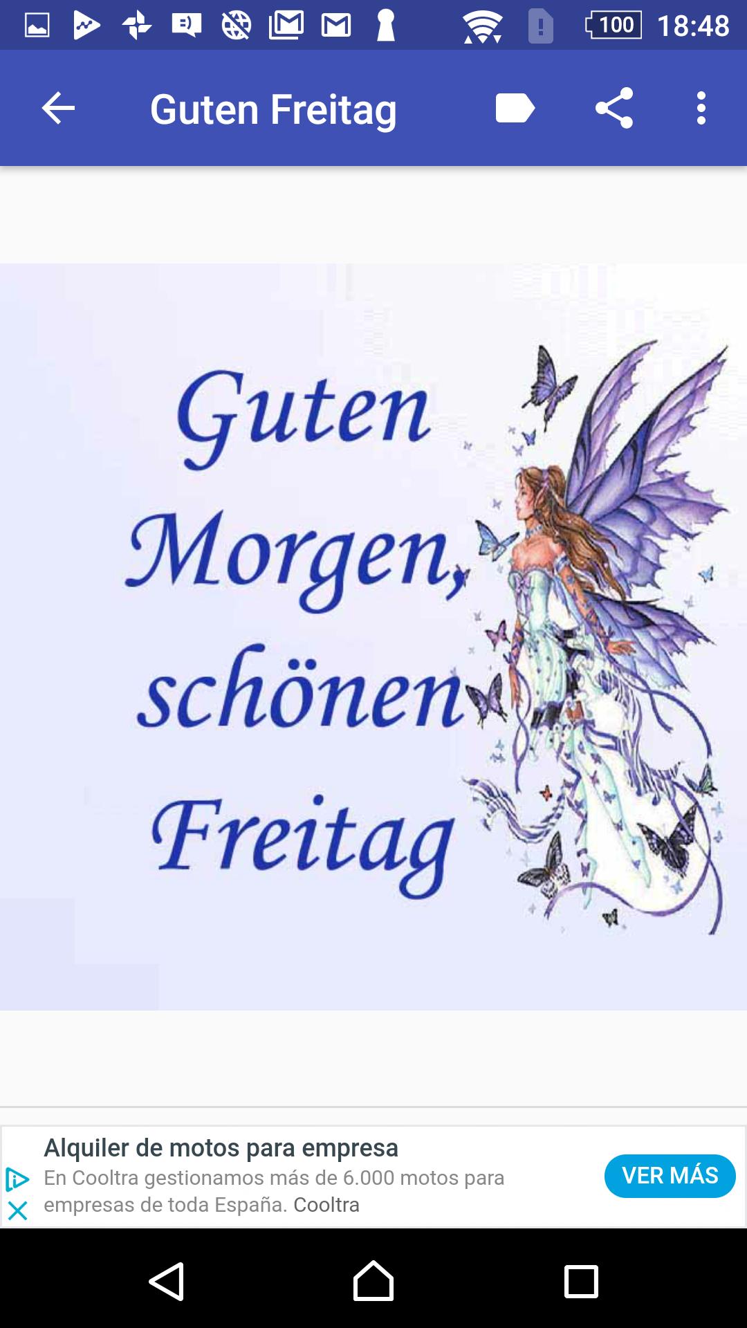 Guten Morgen Schonen Freitag For Android Apk Download
