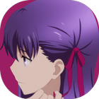 آیکون‌ Fate/stay night - Sakura Says Senpai