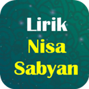 Lirik Lagu Nissa Sabyan aplikacja